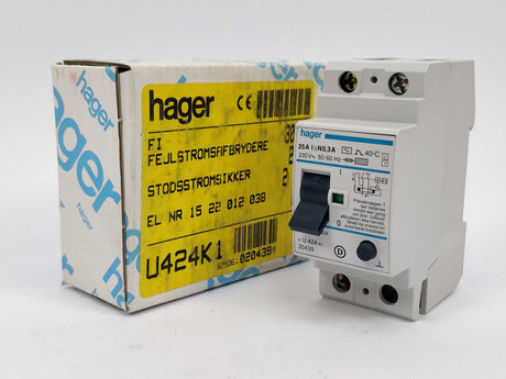 hager U424K1