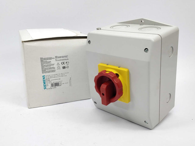 SIEMENS 3LD2165-3VB53