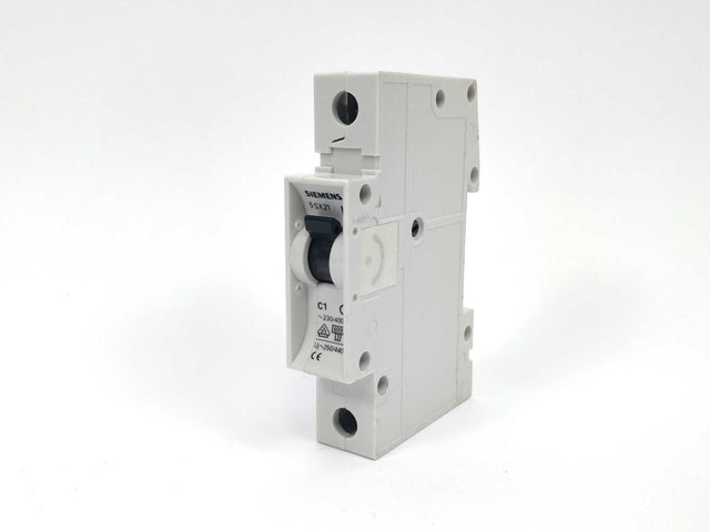 SIEMENS 5SX21 C1