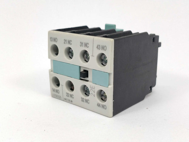 SIEMENS 3RH1921-1HA22