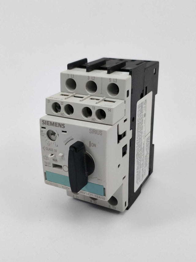 SIEMENS 3RV1421-1BA10