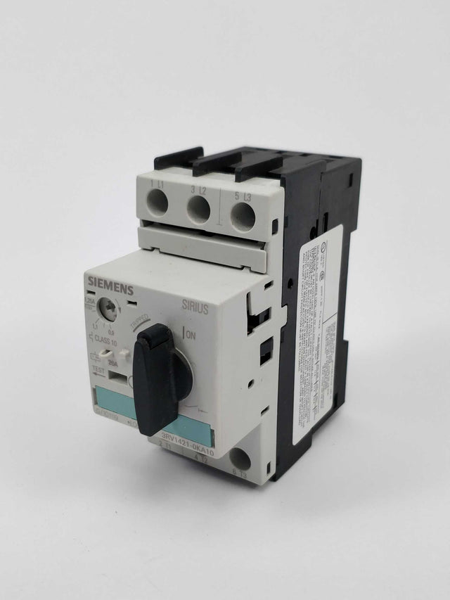 SIEMENS 3RV1421-0KA10