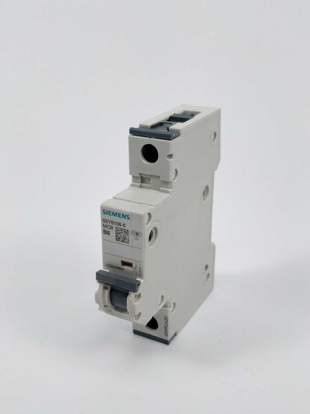 SIEMENS 5SY6106-6