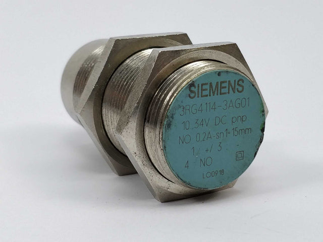 SIEMENS 3RG4114-3AG01