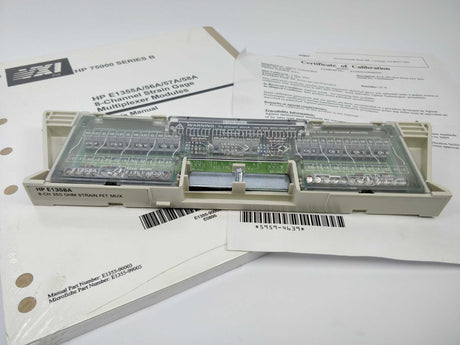 HP E1358A