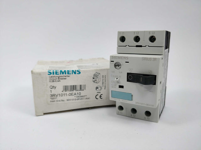 SIEMENS 3RV1011-0EA10