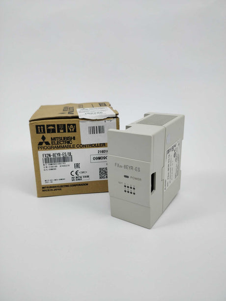 MITSUBISHI FX2N-8EYR-ES/UL