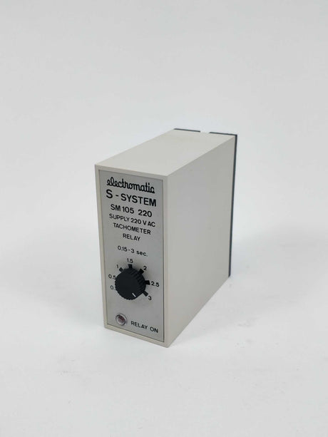 Electromatic SM 105 220