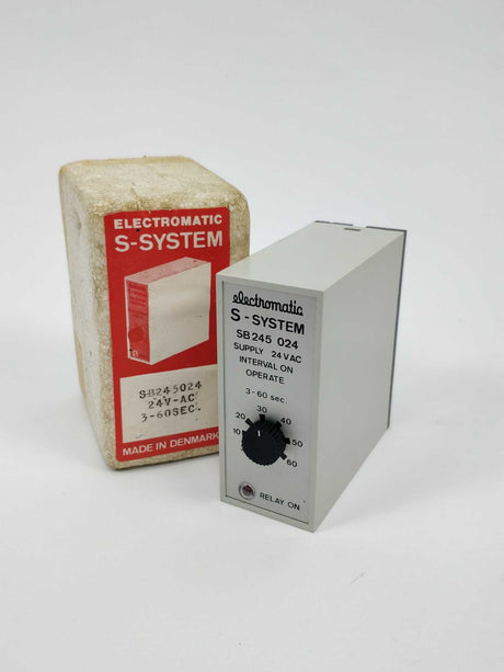 Electromatic SB 245 024