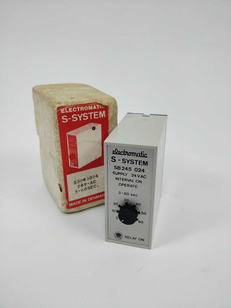 Electromatic SB 245 024