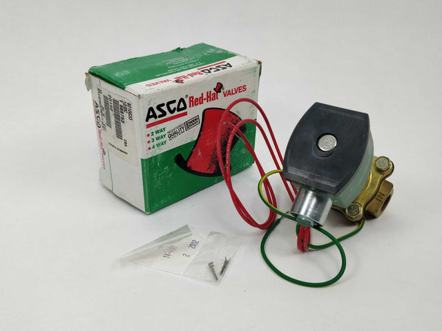 ASCO Red-Hat 8210G33