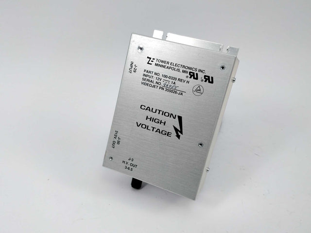 TOWER ELECTRONICS 1000320REVH