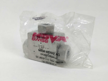 NOVA SWISS TEE609H