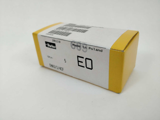 PARKER EMA3/1/4CF