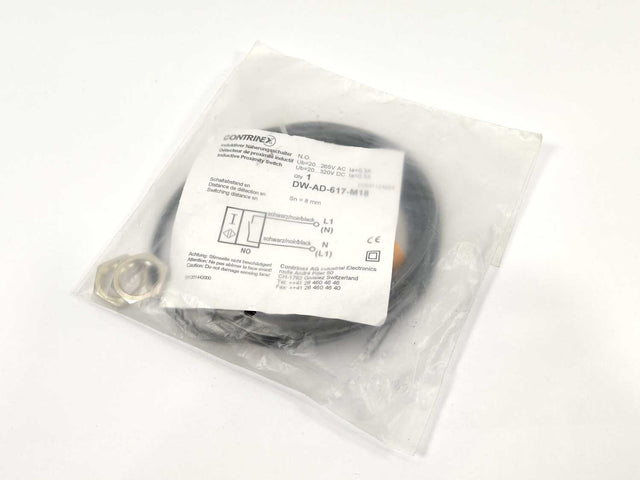 Contrinex DW-AD-617-M18