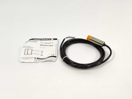 Contrinex DW-AD-617-M18