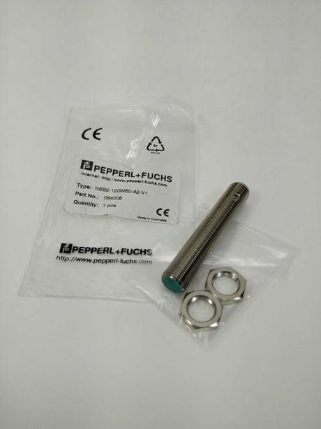 PEPPERL+FUCHS 084008-NBB2-12GM60-A2-V1
