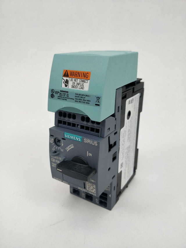 SIEMENS 3RV2011-1DA20
