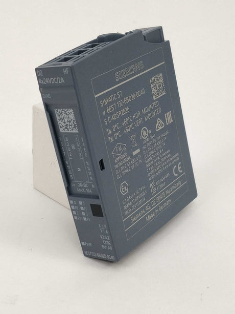 SIEMENS 6ES7132-6BD20-0CA0