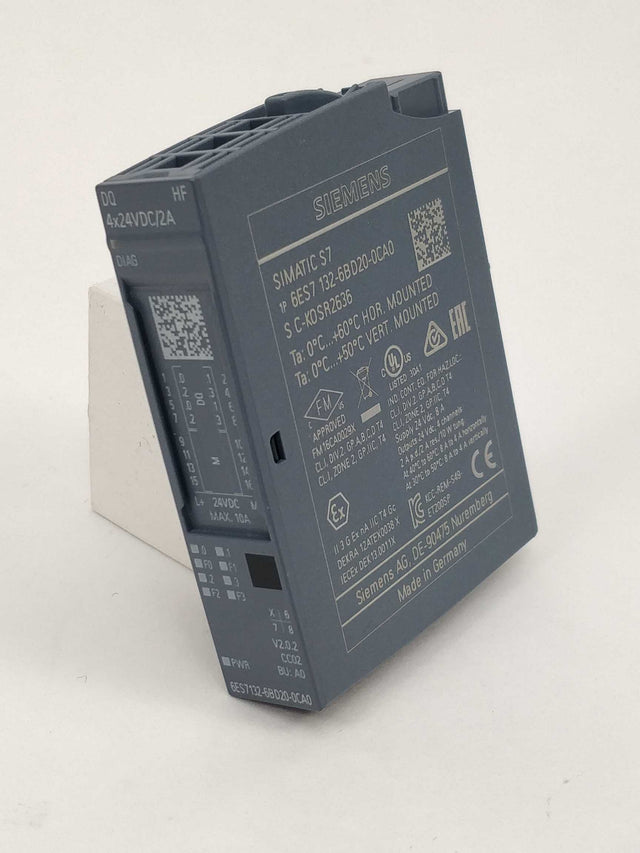 SIEMENS 6ES7132-6BD20-0CA0