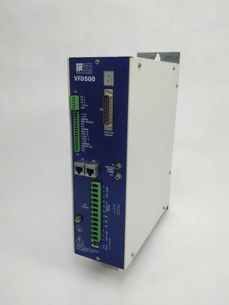 PRIMA ELECTRONICS VFD3EPA11090010