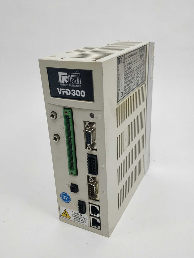 PRIMA ELECTRONICS VFD4DRA01050100