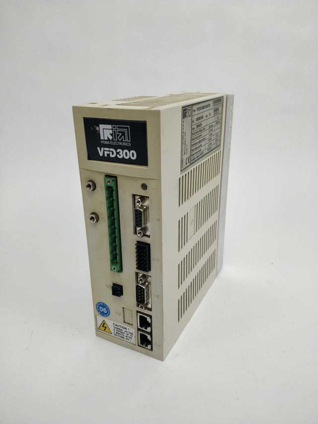 PRIMA ELECTRONICS VFD3LRB01030100