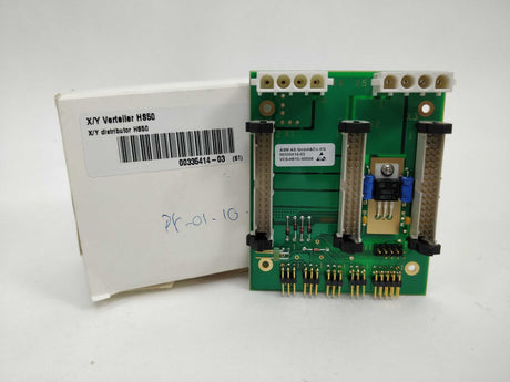 ASM Assembly Systems 00335414-03