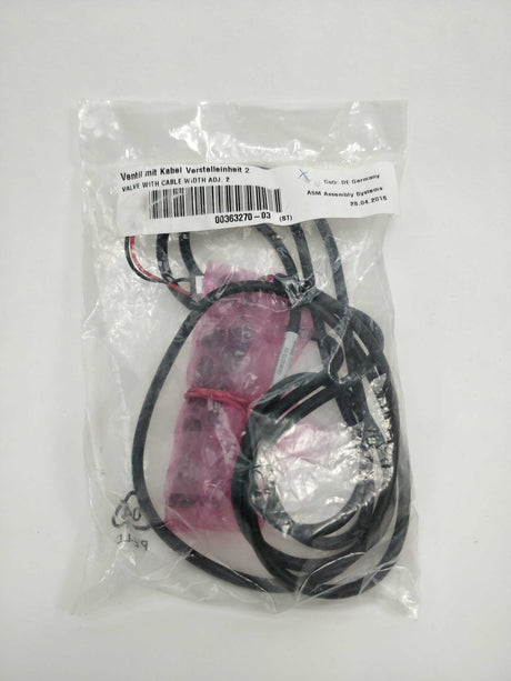 ASM Assembly Systems 00363270-03