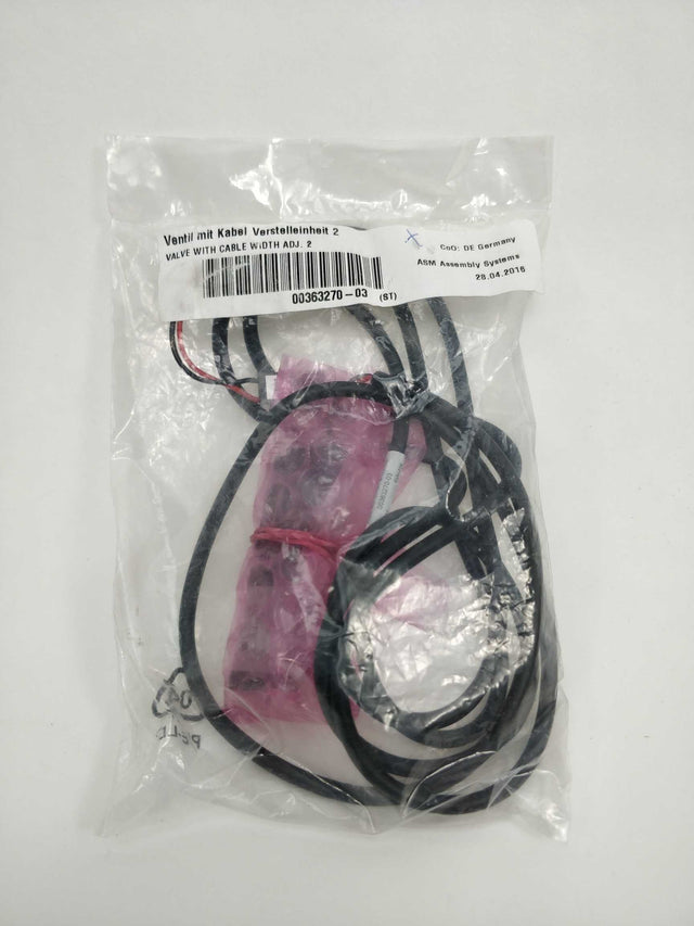 ASM Assembly Systems 00363270-03