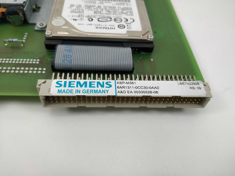 ASM Assembly Systems 6AR1311-0CC30-0AA0