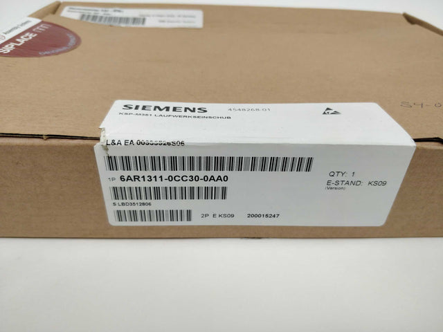 SIEMENS 6AR1311-0CC30-0AA0