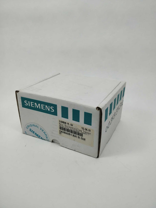 SIEMENS 00343134S02 / 00343134-02