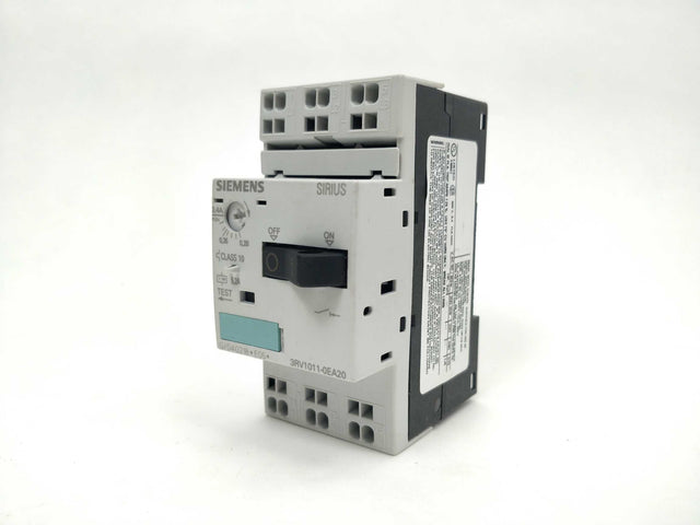 SIEMENS 3RV1011-0EA20