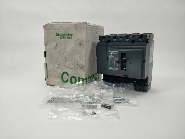 SCHNEIDER ELECTRIC LV430411