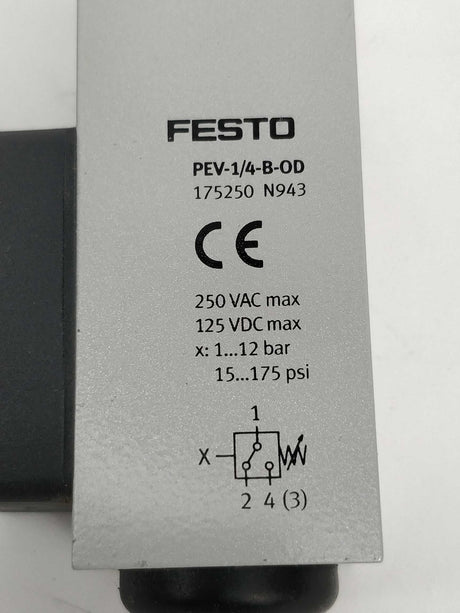 Festo 175250 N943