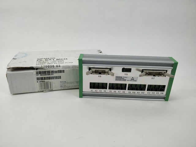 SIEMENS 00329698-03