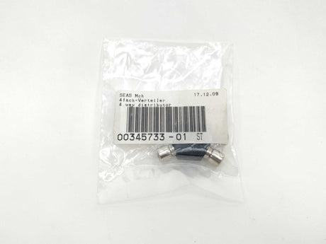 Siemens/SEAS 00345733-01