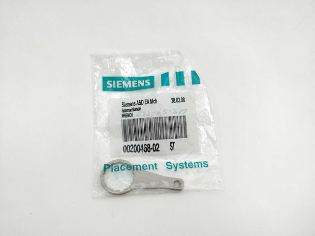 SIEMENS 00200468-02