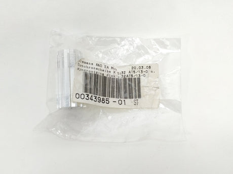 Siemens A&D EA MCH 00343985-01