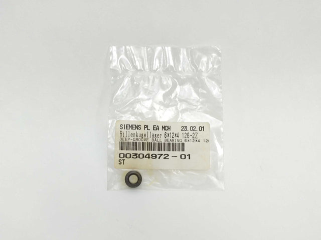 SIEMENS 00304972-01