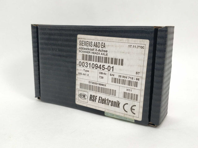 SIEMENS 00310945-01