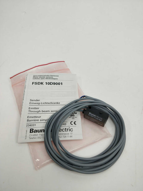 BAUMER ELECTRIC FSDK10D9001