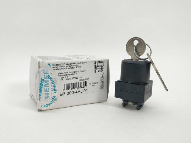 SIEMENS 3SB3000-4AD01