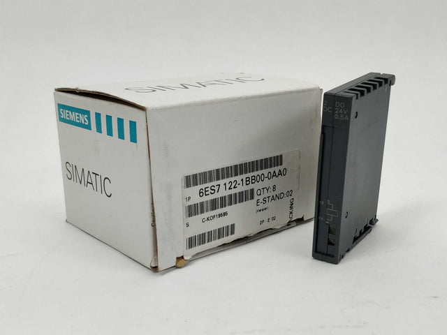 SIEMENS 6ES7122-1BB00-0AA0