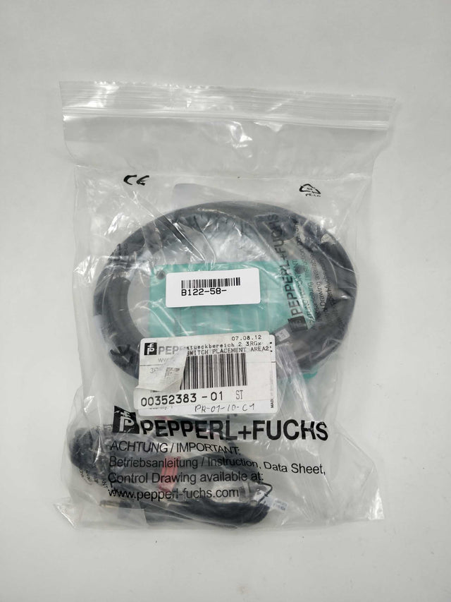 PEPPERL+FUCHS 3RG63423AB530HA5PF