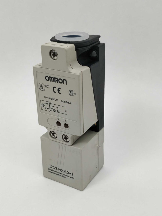OMRON E2Q2-N20E2-G