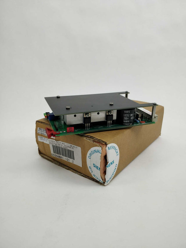SIEMENS 334641-01 TZ