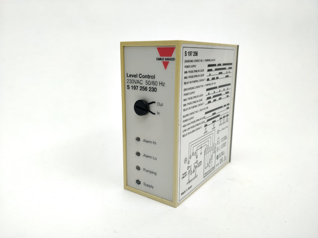 Carlo Gavazzi S 197 256