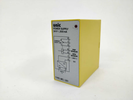 UNIC MC321